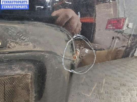 купить Крышка багажника (дверь задняя) на Volkswagen Passat B5