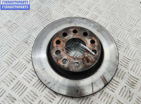 Диск тормозной передний SK529935 на Skoda Octavia mk2 (A5 1Z) 2004-2013