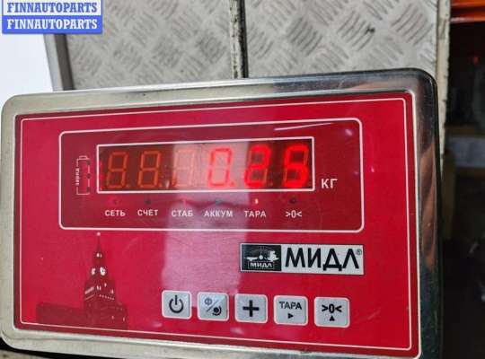 купить Замок багажника на Citroen C3 (FC/FN, 2002-2009)