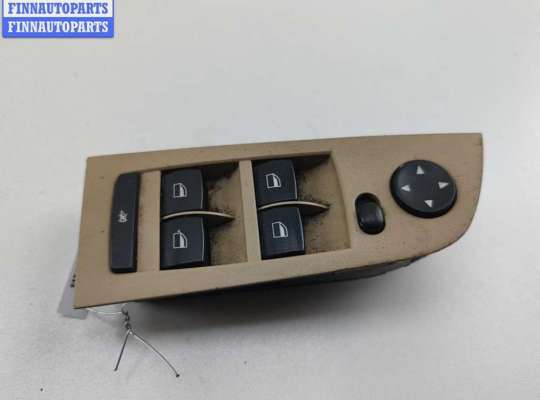 Блок кнопок управления стеклоподъемниками BM3258333 на BMW 3 E90/E91/E92/E93 (2005-2013)
