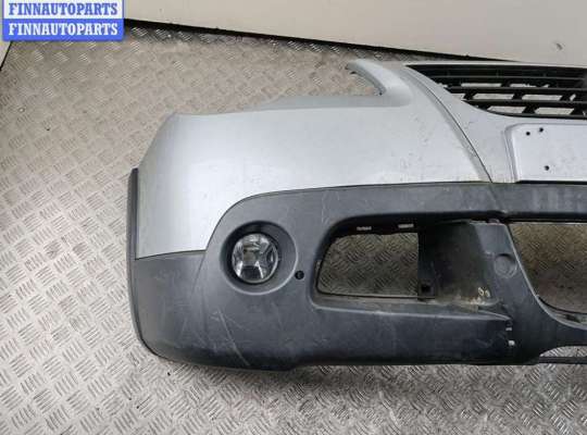 купить Бампер передний на Volkswagen Polo (2005-2009)