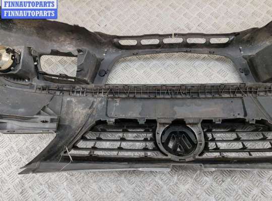 купить Бампер передний на Volkswagen Polo (2005-2009)