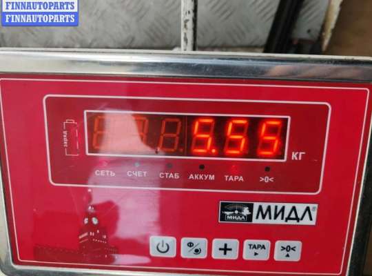 купить Бампер передний на Volkswagen Polo (2005-2009)