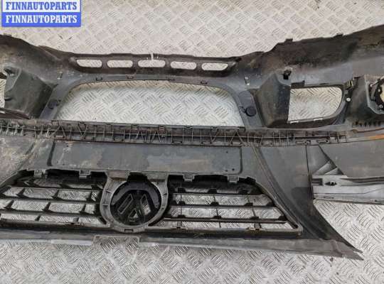 купить Бампер передний на Volkswagen Polo (2005-2009)