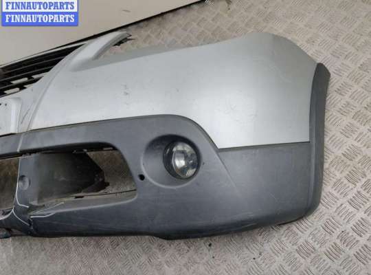 купить Бампер передний на Volkswagen Polo (2005-2009)