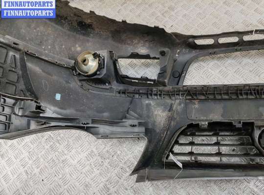 купить Бампер передний на Volkswagen Polo (2005-2009)