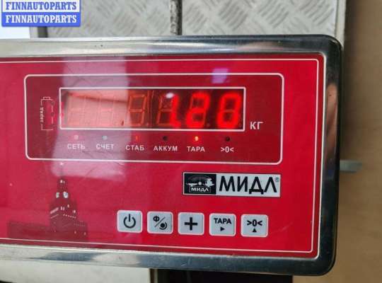 купить Зеркало наружное левое на BMW 3 E46 (1998-2006)