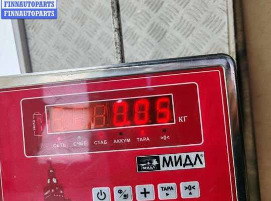 купить Кронштейн бампера переднего на Audi 100 C3 (1982-1991)