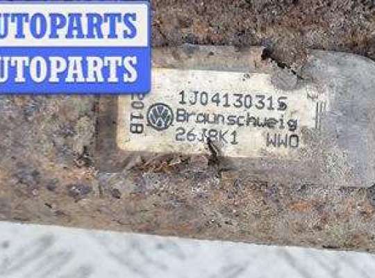 купить Стойка подвески передняя левая на Skoda Octavia mk1 (A4 1U) 1996-2010