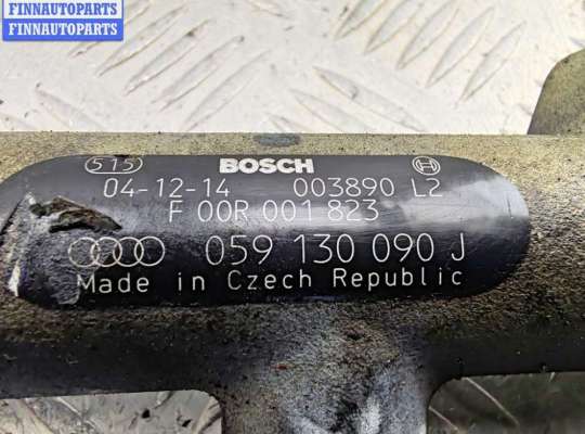 купить Рампа (рейка) топливная на Audi A6 C6 (2004-2011)