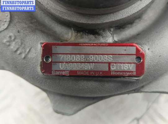 купить Турбина на Renault Espace IV (2002-2014)