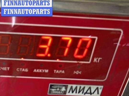 Полка багажника на Volkswagen Touran I (1T)