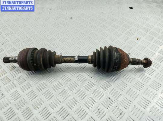 Полуось передняя левая OP2374761 на Opel Astra H (2004-2009)