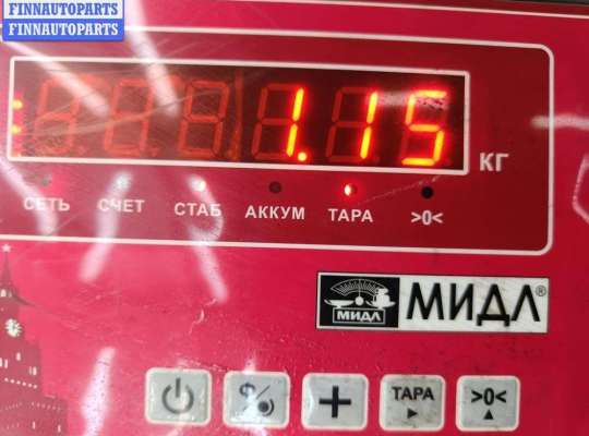 купить Стеклоподъемник электрический передний левый на Renault Scenic I (1996-2003)