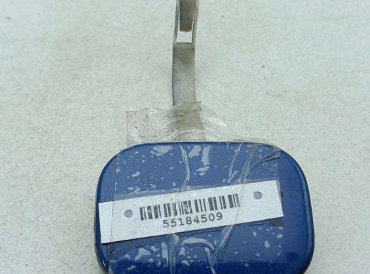 купить Решётка (заглушка) в бампер на Peugeot 307