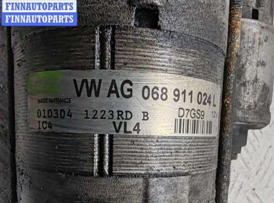 купить Стартер на Volkswagen Passat B5+ (GP)