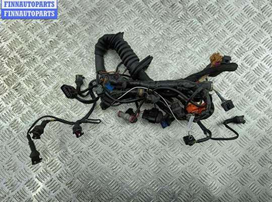Проводка двигателя AU1725355 на Audi A6 C5 (1997-2005)