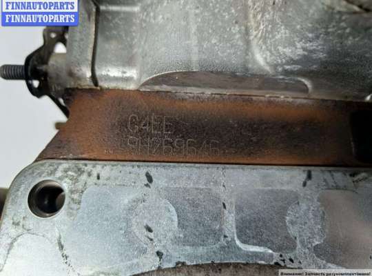 купить Двигатель (ДВС) на Kia Rio (2005-2011)