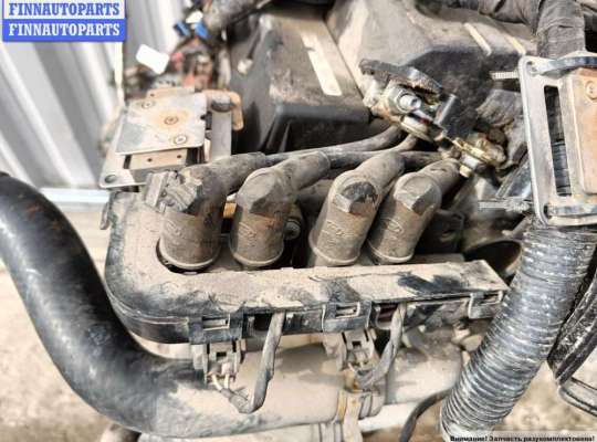 купить Двигатель (ДВС) на Kia Rio (2005-2011)