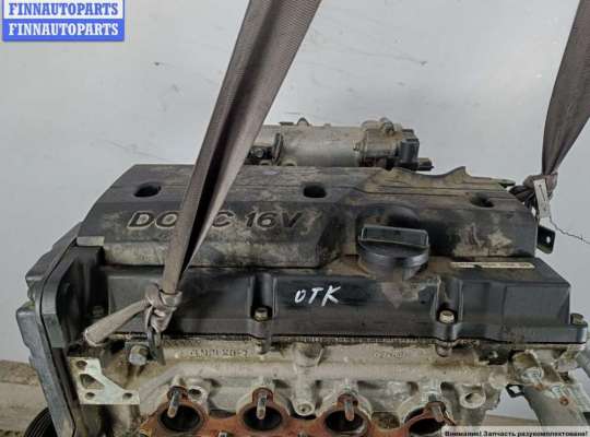 купить Двигатель (ДВС) на Kia Rio (2005-2011)