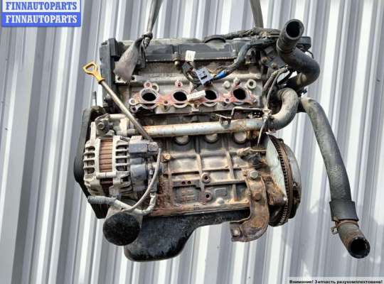 купить Двигатель (ДВС) на Kia Rio (2005-2011)