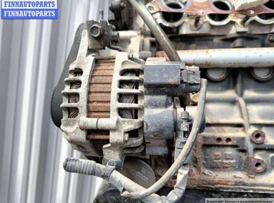 купить Двигатель (ДВС) на Kia Rio (2005-2011)