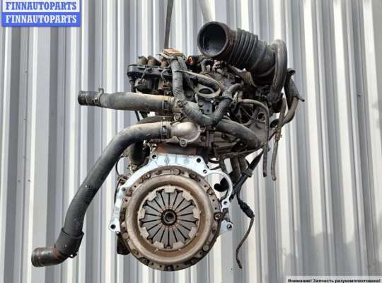 купить Двигатель (ДВС) на Kia Rio (2005-2011)