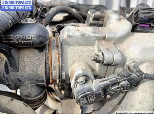 купить Двигатель (ДВС) на Kia Rio (2005-2011)