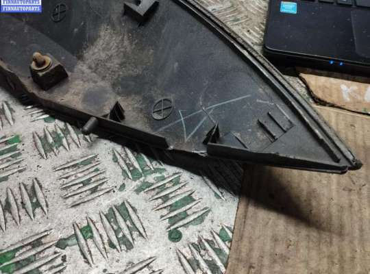 купить Накладка на арку передняя левая на Kia Sorento (2002-2009)