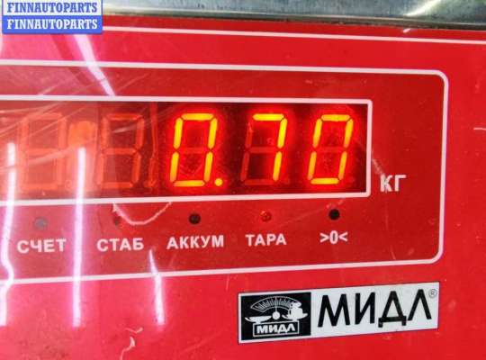 купить Замок двери задней левой на Volkswagen Passat B5