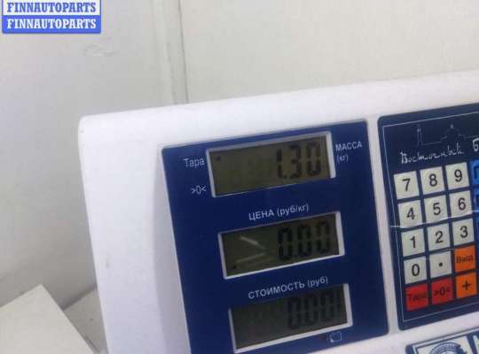 купить Ремень безопасности передний левый на Volkswagen Passat B6