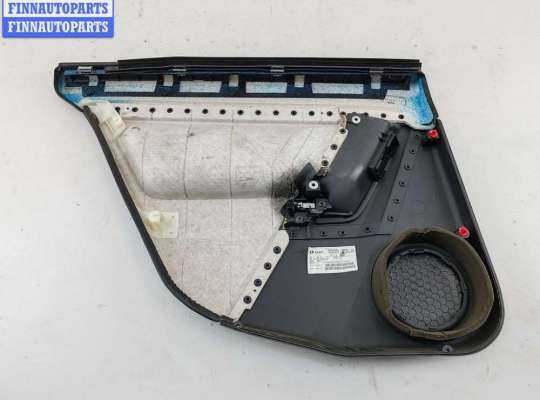 купить Обшивка двери задней правой (дверная карта) на Opel Vectra C (2002-2008)