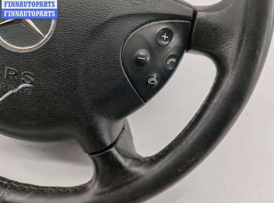купить Руль на Mercedes E-Class W211 (2002-2009)