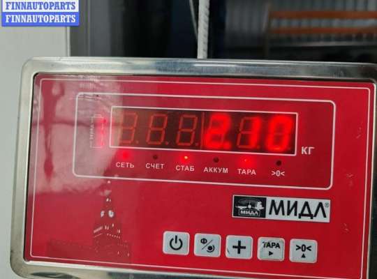 купить Шкив коленвала на Ford Focus II (2004-2011)