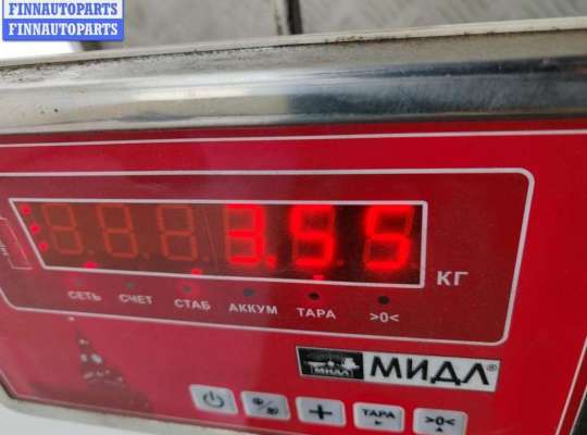 купить Усилитель тормозов вакуумный на Mercedes Vaneo W414 (2001-2006)