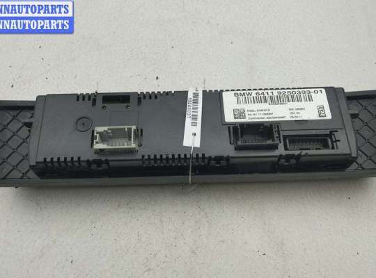купить Переключатель отопителя на BMW 3 E90/E91/E92/E93 (2005-2013)