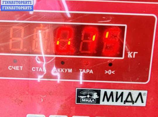 купить Накладка подсветки номера на Volkswagen Passat B5+ (GP)