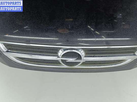 купить Капот на Opel Zafira A (1999-2005)