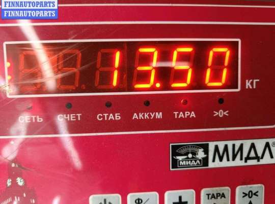 купить Капот на Opel Zafira A (1999-2005)