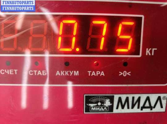 купить Решетка капота на Audi A4 B6 (2001-2004)