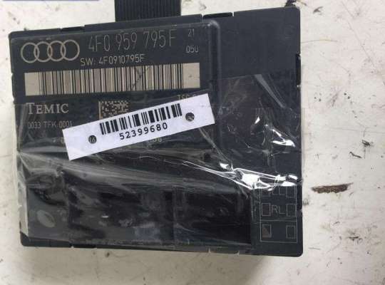 купить Блок управления двери задней левой на Audi A6 C6 (2004-2011)