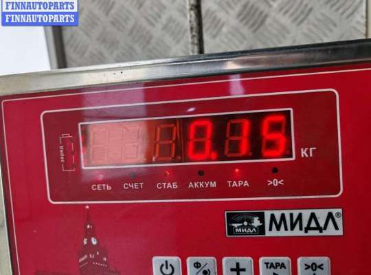 купить Рамка фары противотуманной левой на Citroen C5 (2001-2008)