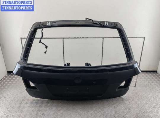 купить Крышка багажника (дверь задняя) на BMW 5 E60/E61 (2003-2010)