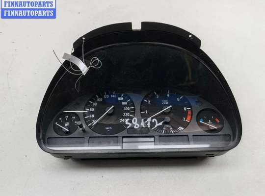 Щиток приборный (панель приборов) BM3586229 на BMW 5 E39 (1995-2003)