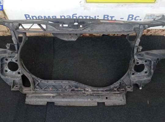 купить Рамка передняя (панель кузовная, телевизор) на Audi A4 B6 (2001-2004)