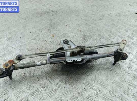 купить Механизм стеклоочистителя переднего (трапеция дворников) на Opel Astra H (2004-2009)