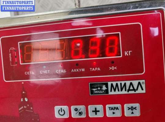 купить Петля двери передней правой на Renault Scenic II (2003-2009)