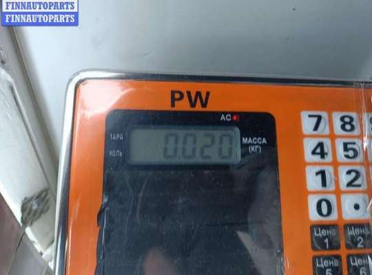 купить Решётка (заглушка) в бампер на Opel Vectra C (2002-2008)