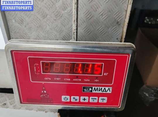 купить Накладка декоративная на двигатель на Mercedes E-Class W210 (1995-2002)