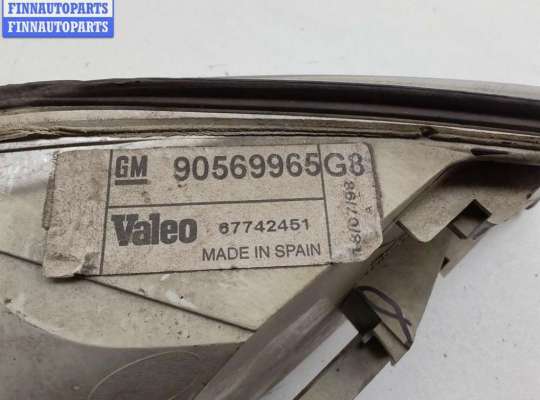 купить Поворотник (указатель поворота) левый на Opel Vectra B (1995-2002)